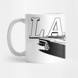 Studebaker Lark Convertible Mug